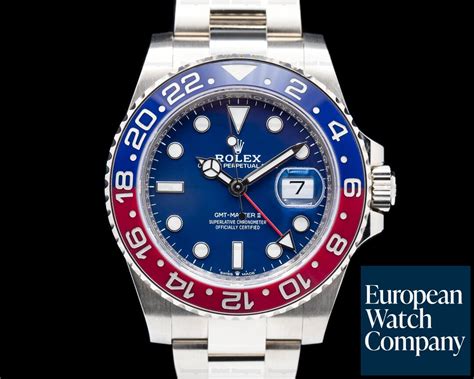 rolex pepsi blue face|rolex pepsi price chart.